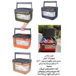 یخدان لایف کمپ 15L