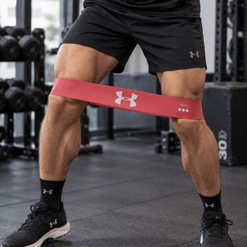 کش لوپ تمرینی Under Armour مدل Heavy